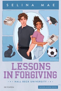 Hall Beck University 2 - Lessons in Forgiving