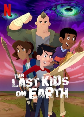The Last Kids on Earth: Happy Apocalypse to You