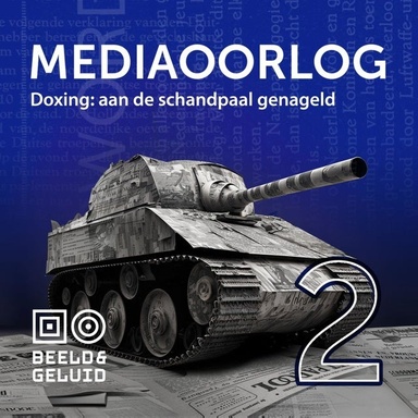 Mediaoorlog - Doxing: Aan de schandpaal genageld