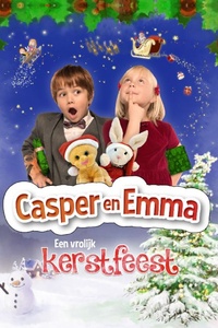 Casper en Emma - Een Vrolijk Kerstfeest