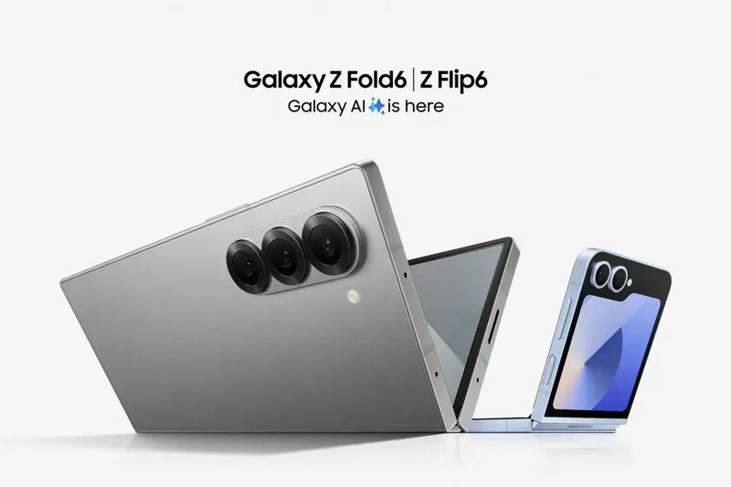 Dit is waarom je de Galaxy Z Flip6 en Z Fold6 moet hebben - ADV