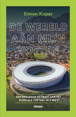 De wereld aan mijn voeten