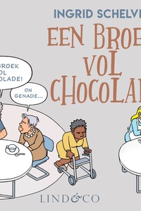 Een broek vol chocolade