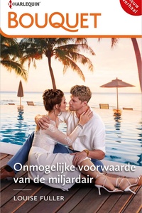 Bouquet 4509 - Onmogelijke voorwaarde van de miljardair