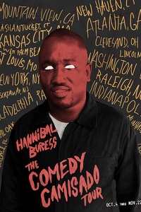 Hannibal Buress: Comedy Camisado
