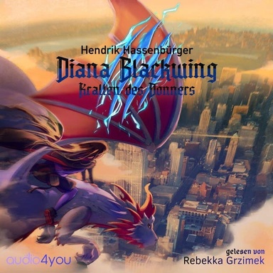 Diana Blackwing: Krallen des Donners
