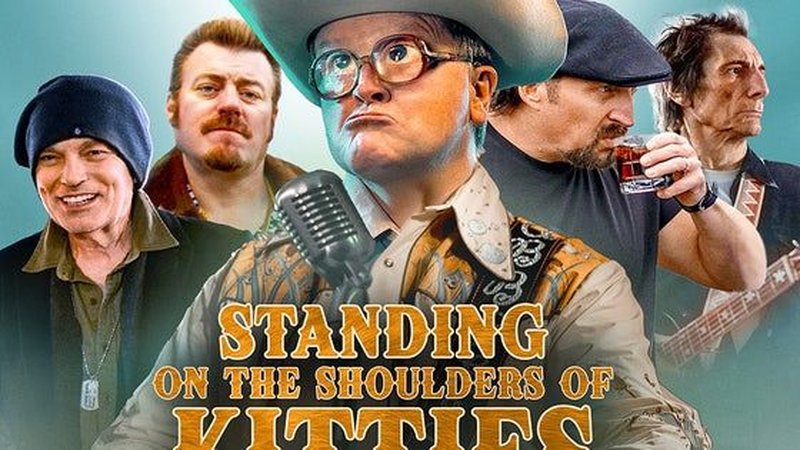 De langverwachte nieuwe komedie van de Trailer Park Boys komt eraan
