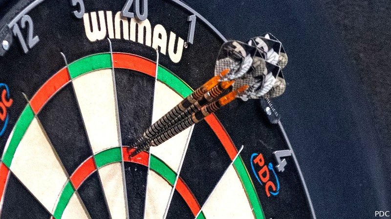 Zo kijk je het WK Darts 2025/2026 in Nederland