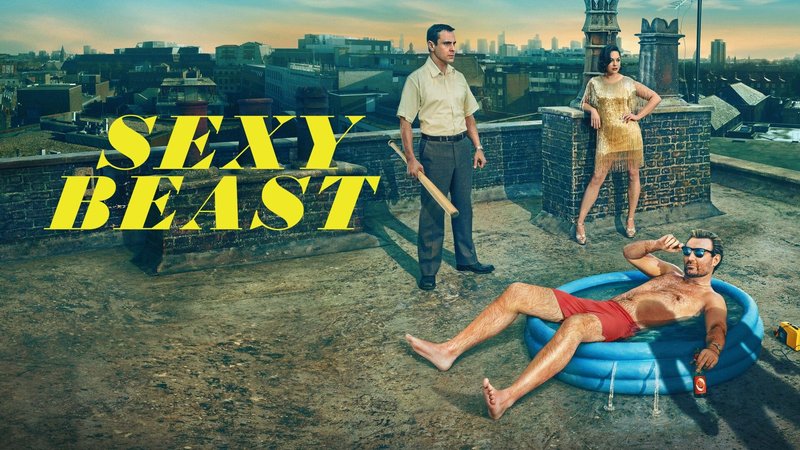 Sexy Beast: Opwindende misdaadserie nu op SkyShowtime