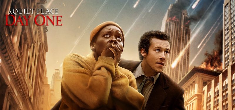 A Quiet Place Day One – Een terugkeer naar het angstaanjagende begin nu te  huur op Pathé Thuis!