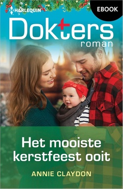 Doktersroman 207 - Het mooiste kerstfeest ooit