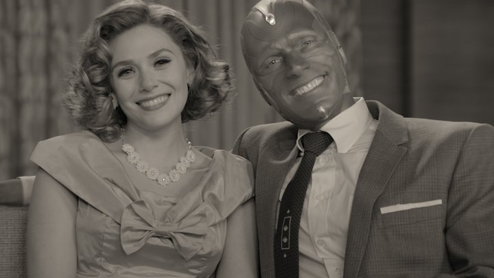 ADV: Dit is het verhaal van WandaVision in de comics