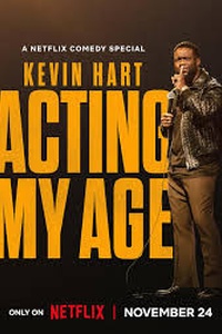 Kevin Hart: Acting My Age