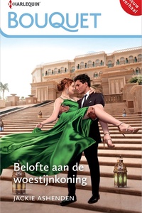 Bouquet 4531 - Belofte aan de woestijnkoning