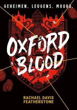Politie niet betreden - Oxford Blood