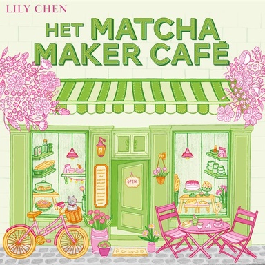 Het Matcha Maker Café