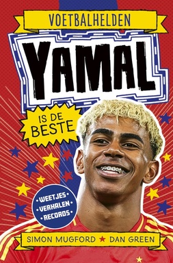 Voetbalhelden - Yamal is de beste