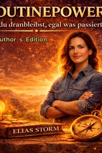 Routinepower - Author´s Edition: Wie du dranbleibst, egal was passiert
