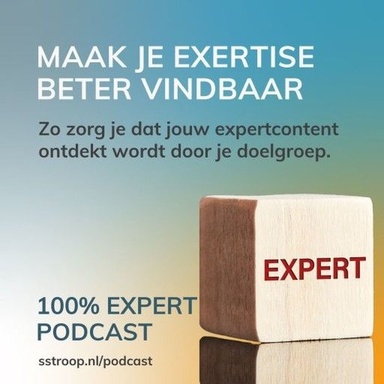 Maak je expertise beter vindbaar