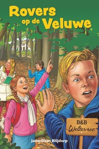 B&B Weltevree 1 - Rovers op de Veluwe