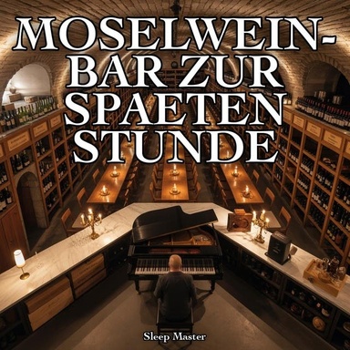 Moselweinbar zur Spaeten Stunde: 8 Stunden Jazzmusik und Kerzenschein im Gewolbekeller