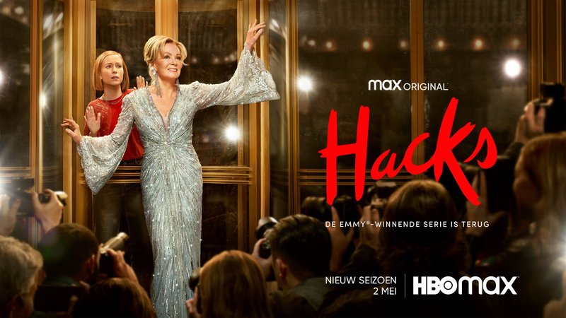 Het derde seizoen van de Emmy-winnende serie HACKS komt eraan!