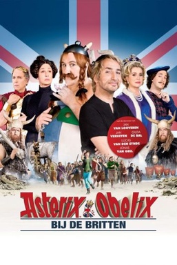 Asterix & Obelix - Bij de Britten