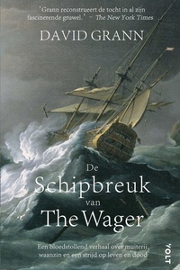 De schipbreuk van The Wager
