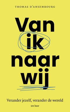 Van ik naar wij