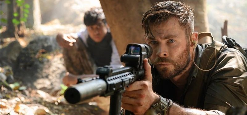 Extraction 2 wordt gemaakt met script van Joe Russo