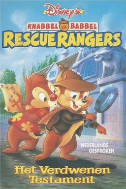 Knabbel en Babbel: Rescue Rangers