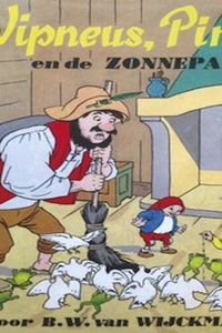 Wipneus , Pim en de zonneparel