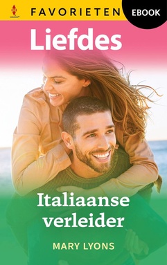 Liefdes Favorieten 818 - Italiaanse verleider