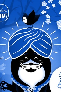 Lente Kinder Meditatie: De Lentevogeltjes Zingen