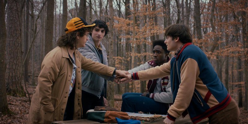 Stranger Things onthult een nieuwe teaser, dit is wanneer je seizoen 5 op Netflix kunt zien