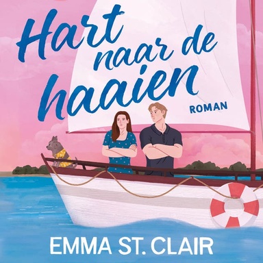 Hart naar de haaien