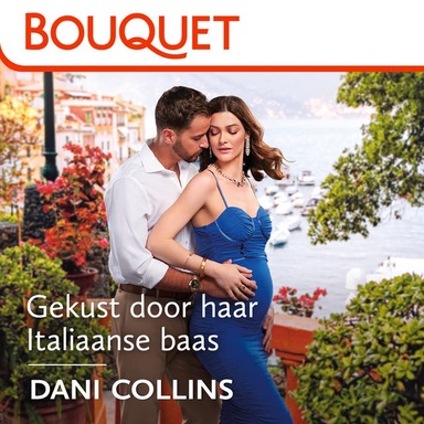 Gekust door haar Italiaanse baas