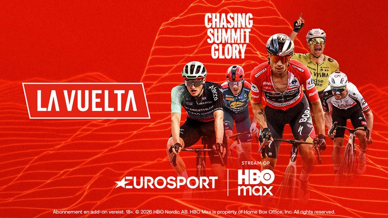 Vuelta 2026 kijken? Zo volg je alle 21 etappes live op tv en online