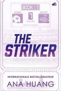 Gods of the game 1 - The striker