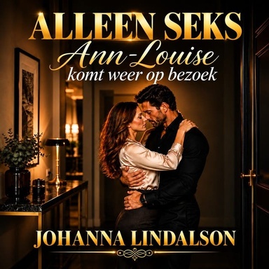 Ann-Louise komt weer op bezoek: Alleen seks