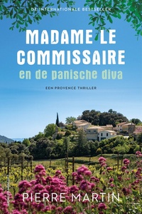 Madame le Commissaire 8 - Madame le Commissaire en de panische diva