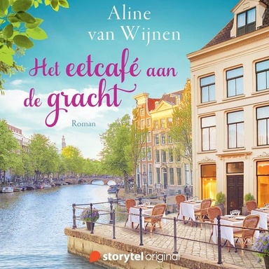 Het eetcafé aan de gracht (Vlaams gesproken)