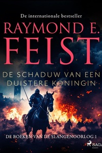 De boeken van de Slangenoorlog 1 - De schaduw van een duistere koningin