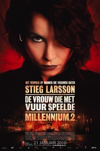 Millennium 2: De vrouw die met vuur speelde