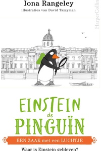 Einstein de Pinguïn 2 - Een zaak met een luchtje
