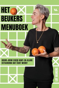 Het Beukers menuboek