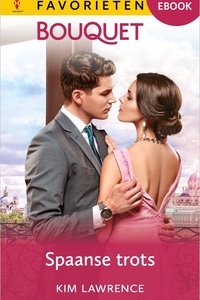 Bouquet Favorieten 858 - Spaanse trots