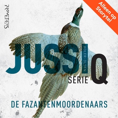 De fazantenmoordenaars: Afdeling Q (Vlaams gesproken)