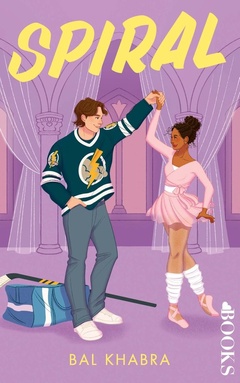 Off the ice 2 - Spiral