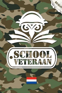 E-book Schoolveteraan | Survival van niet Passend Onderwijs| Onderwijs Boek| Epub E-Book | Onderwijs | Auteur Diana Stroeven | all3